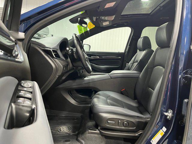 used 2023 Buick Enclave car, priced at $34,990