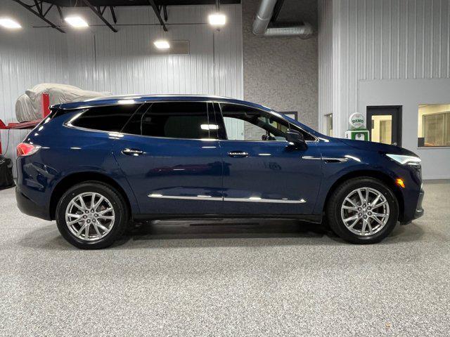 used 2023 Buick Enclave car, priced at $34,990