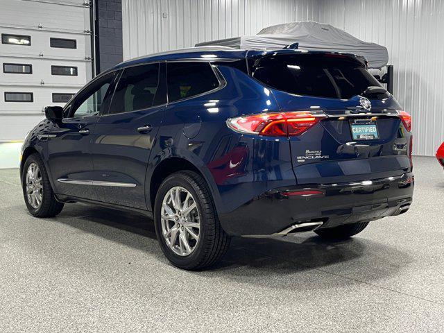 used 2023 Buick Enclave car, priced at $34,990