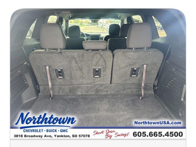 used 2025 GMC Acadia car, priced at $35,990