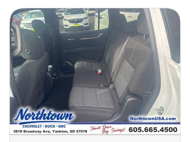 used 2025 GMC Acadia car, priced at $35,990