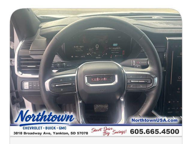 used 2025 GMC Acadia car, priced at $35,990