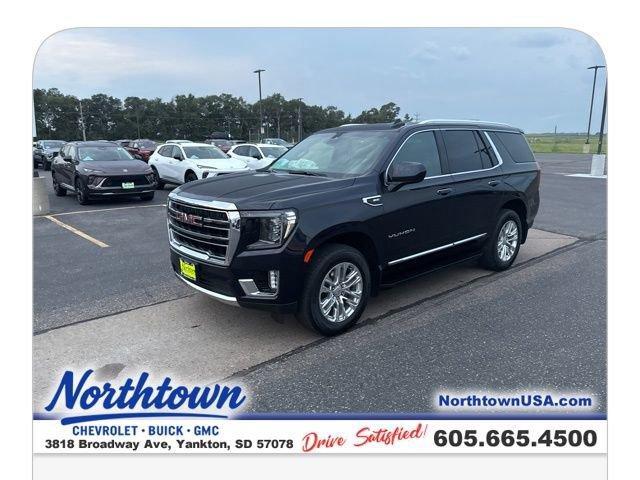 used 2023 GMC Yukon car, priced at $54,990