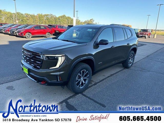 new 2024 GMC Acadia car, priced at $51,890