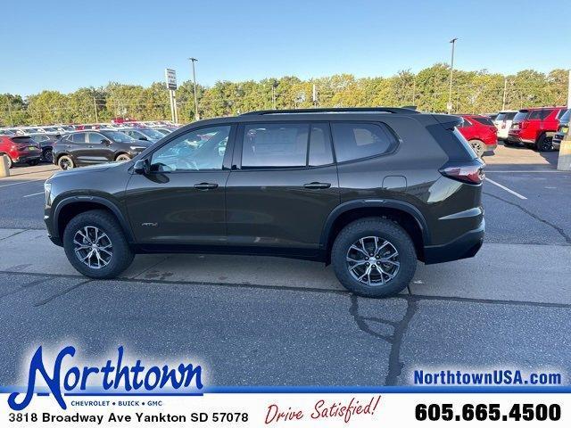 new 2024 GMC Acadia car, priced at $51,890