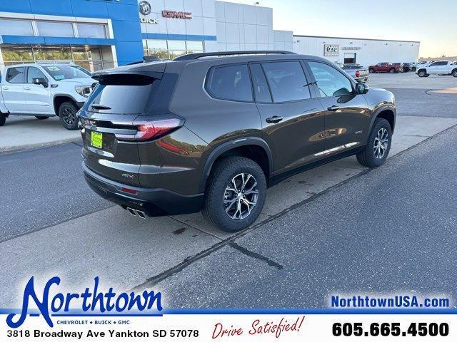 new 2024 GMC Acadia car, priced at $51,890