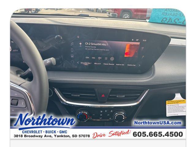 new 2025 Buick Encore GX car, priced at $29,130