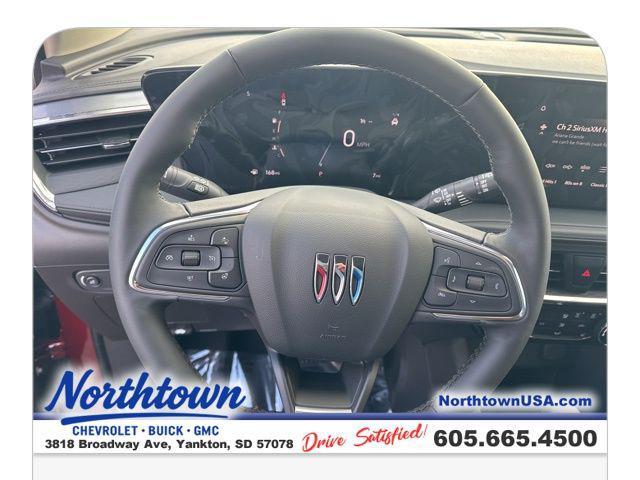 new 2025 Buick Encore GX car, priced at $29,130