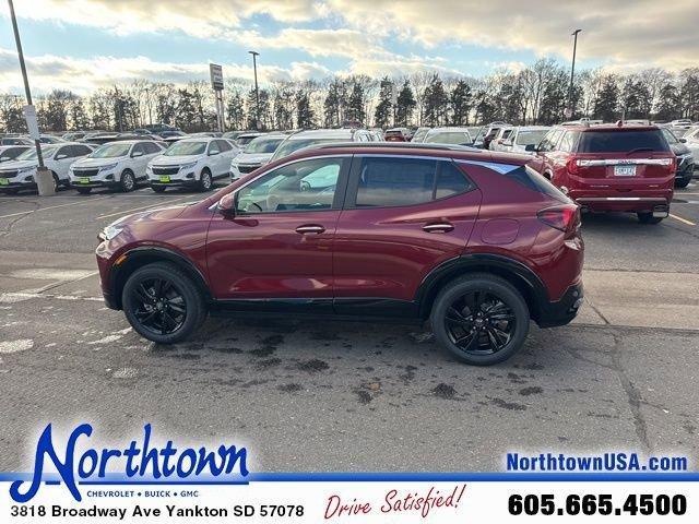 new 2025 Buick Encore GX car, priced at $32,130