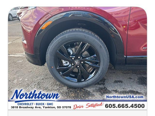 new 2025 Buick Encore GX car, priced at $29,130