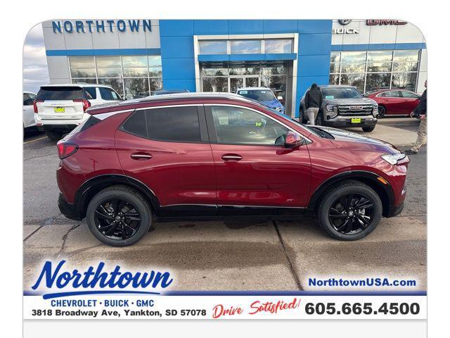 new 2025 Buick Encore GX car, priced at $29,130