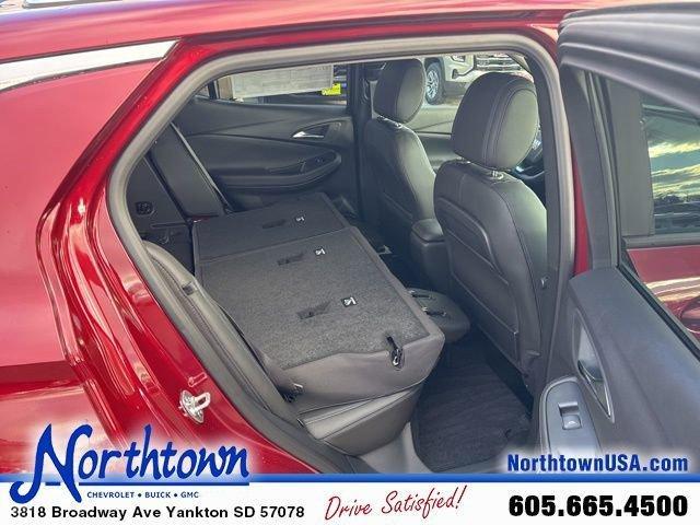 new 2025 Buick Encore GX car, priced at $32,130