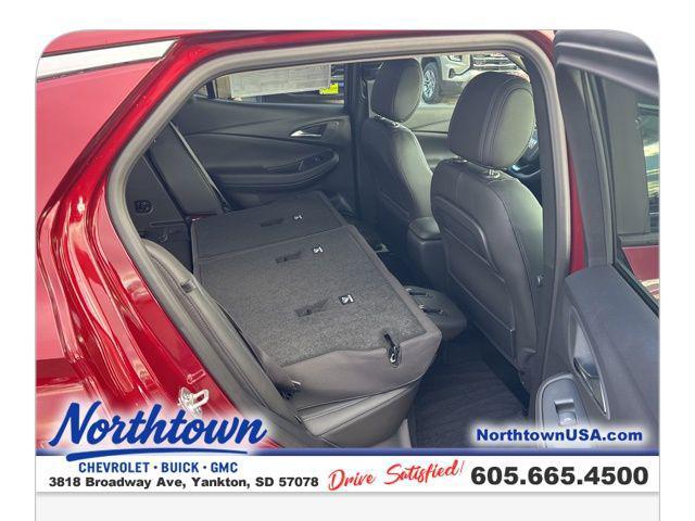new 2025 Buick Encore GX car, priced at $29,130