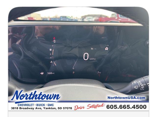 new 2025 Buick Encore GX car, priced at $29,130