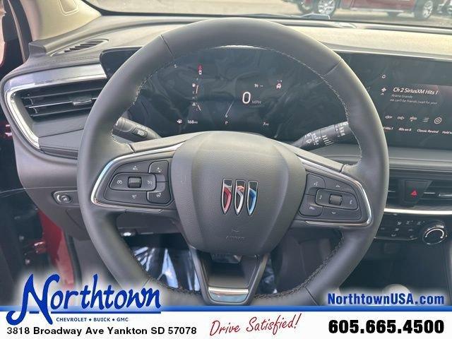 new 2025 Buick Encore GX car, priced at $32,130