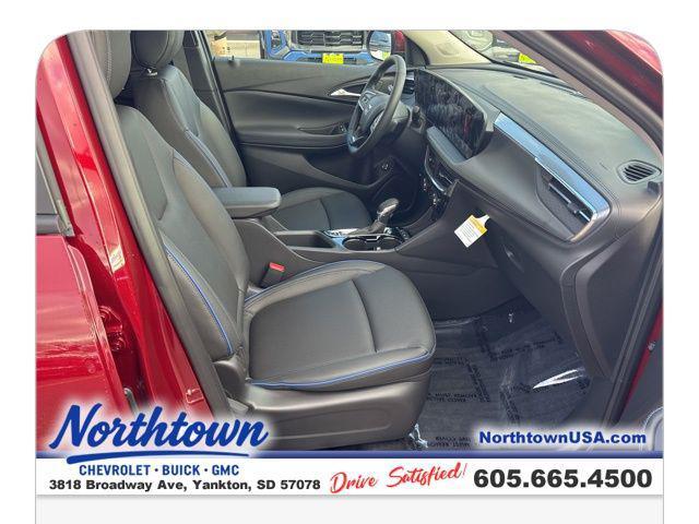 new 2025 Buick Encore GX car, priced at $29,130