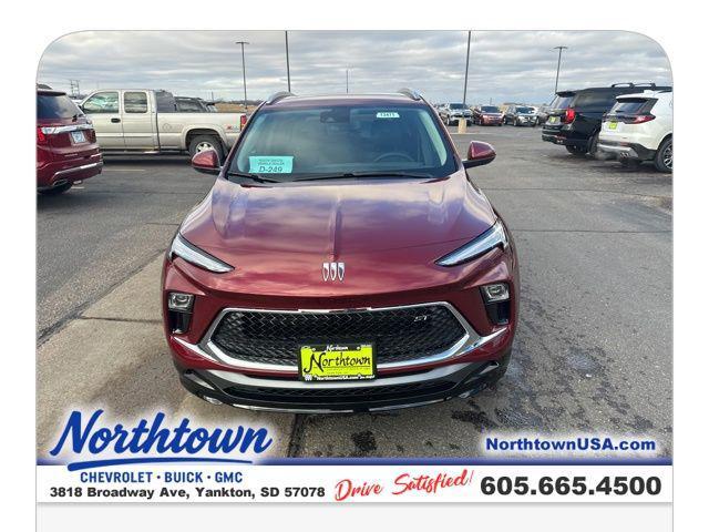 new 2025 Buick Encore GX car, priced at $29,130