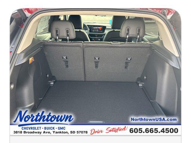 new 2025 Buick Encore GX car, priced at $29,130