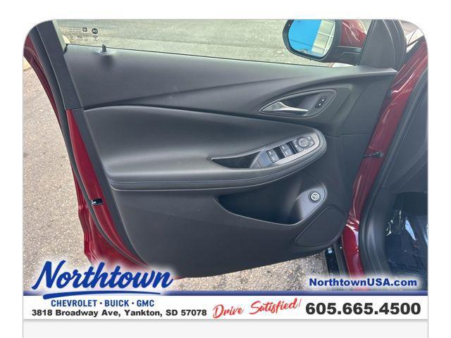 new 2025 Buick Encore GX car, priced at $29,130