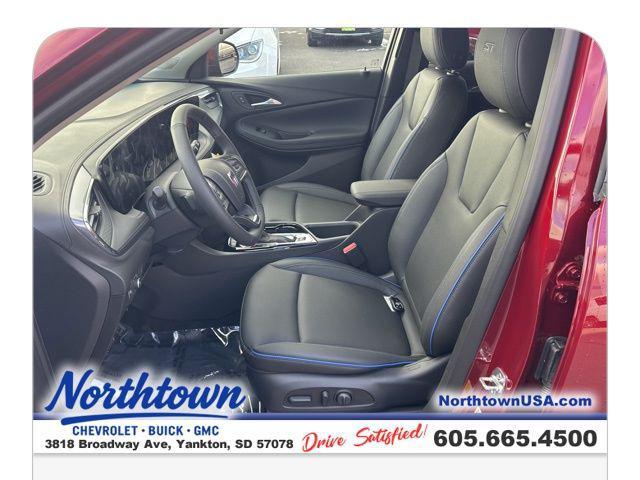 new 2025 Buick Encore GX car, priced at $29,130