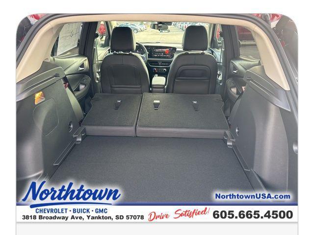 new 2025 Buick Encore GX car, priced at $29,130