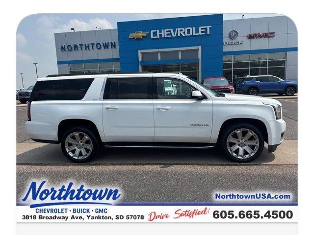 used 2017 GMC Yukon XL car, priced at $19,987