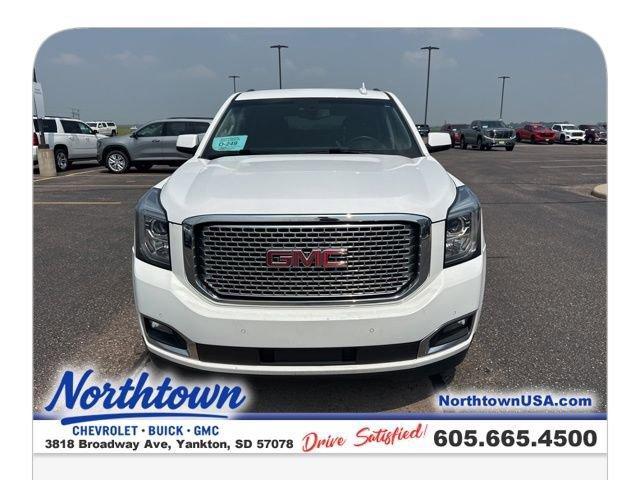 used 2017 GMC Yukon XL car, priced at $19,987