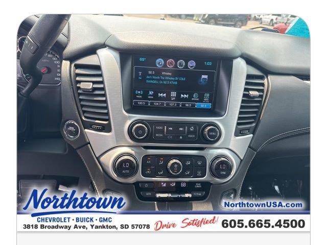 used 2017 GMC Yukon XL car, priced at $19,987