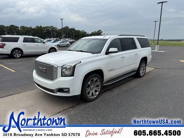 used 2017 GMC Yukon XL car, priced at $19,987