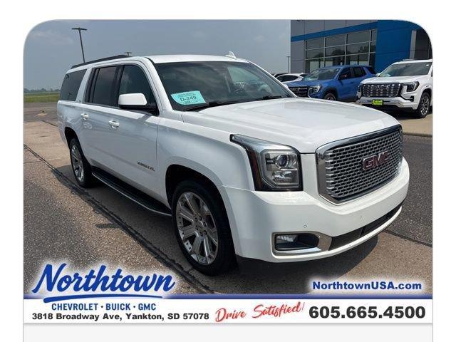 used 2017 GMC Yukon XL car, priced at $19,987