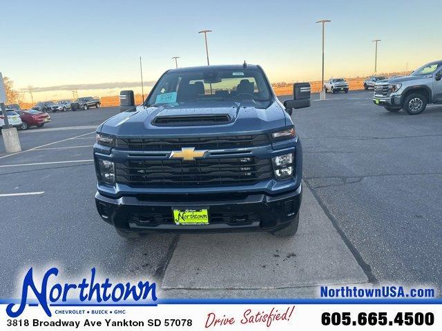 new 2025 Chevrolet Silverado 2500 car, priced at $65,085