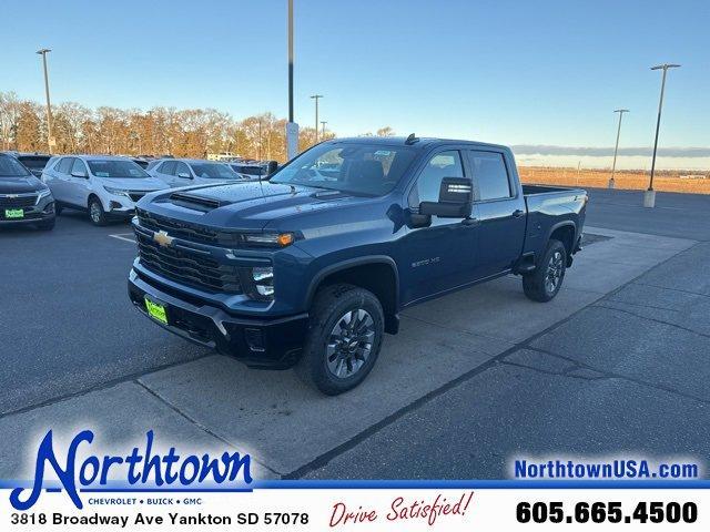 new 2025 Chevrolet Silverado 2500 car, priced at $65,085