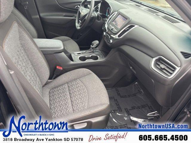 used 2024 Chevrolet Equinox car, priced at $24,990