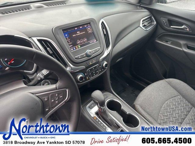 used 2024 Chevrolet Equinox car, priced at $24,990