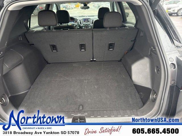 used 2024 Chevrolet Equinox car, priced at $24,990