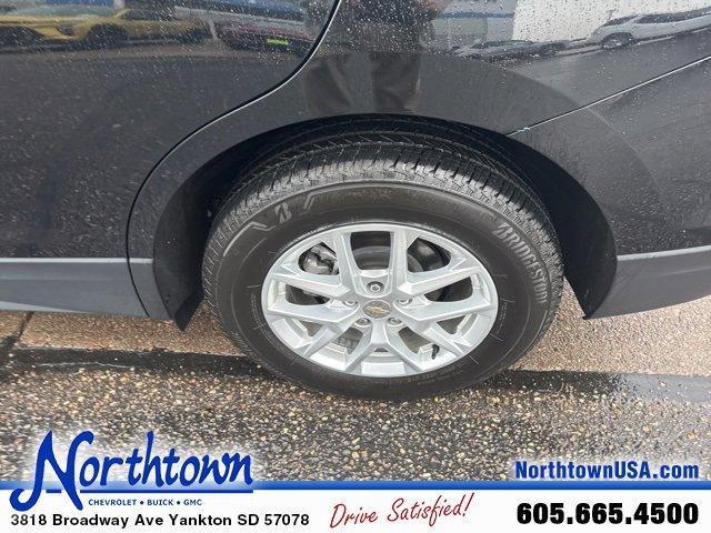 used 2024 Chevrolet Equinox car, priced at $24,990