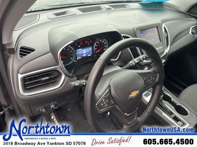 used 2024 Chevrolet Equinox car, priced at $24,990