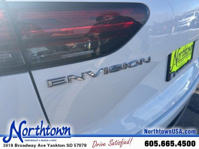 used 2022 Buick Envision car, priced at $22,990