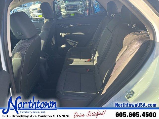 used 2022 Buick Envision car, priced at $22,990