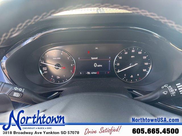 used 2022 Buick Envision car, priced at $22,990