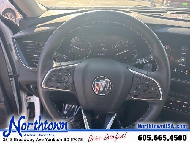 used 2022 Buick Envision car, priced at $22,990