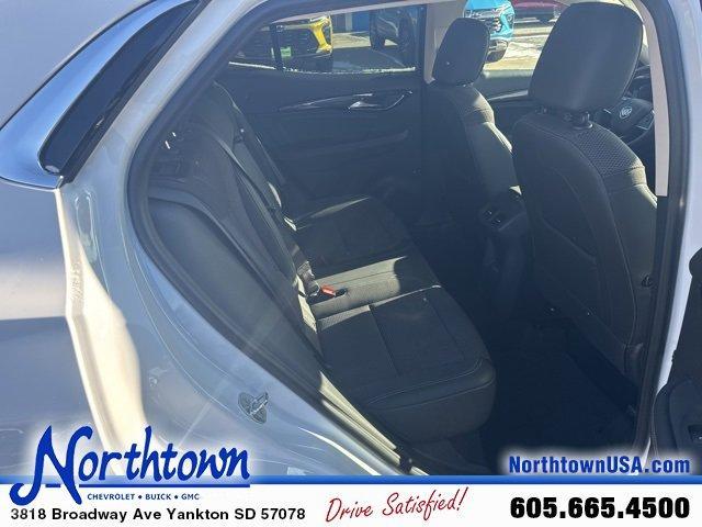 used 2022 Buick Envision car, priced at $22,990