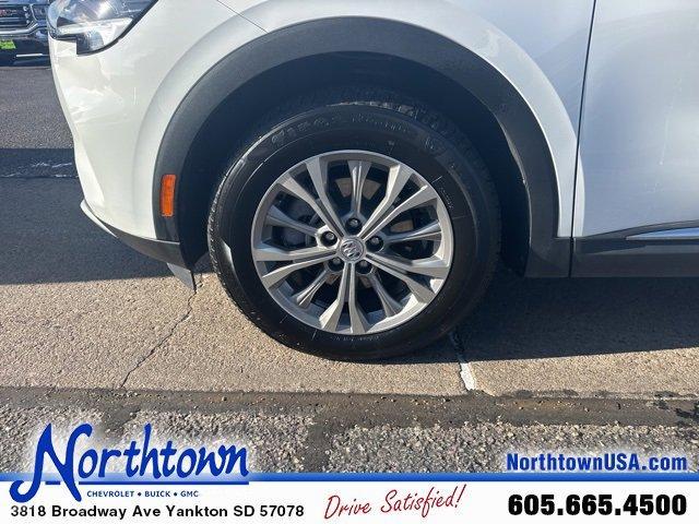 used 2022 Buick Envision car, priced at $22,990