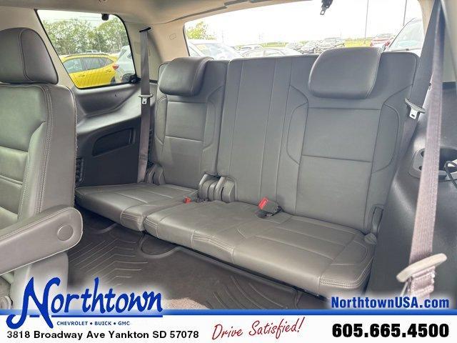 used 2018 GMC Yukon car, priced at $36,990