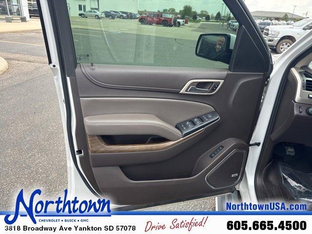 used 2018 GMC Yukon car, priced at $36,990