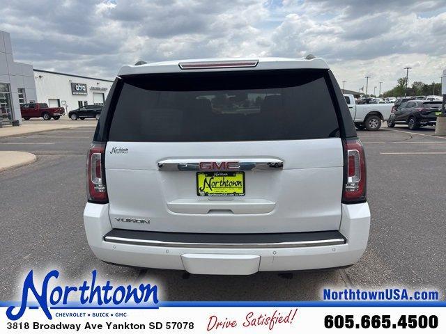 used 2018 GMC Yukon car, priced at $36,990