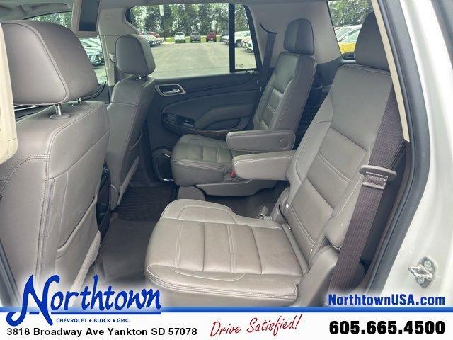 used 2018 GMC Yukon car, priced at $36,990