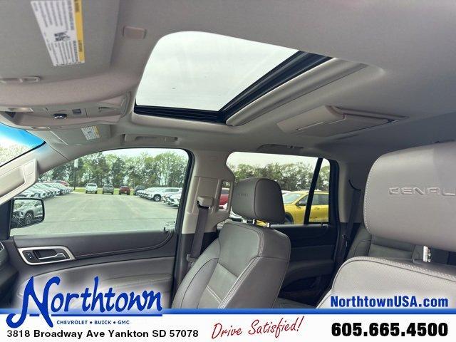 used 2018 GMC Yukon car, priced at $36,990