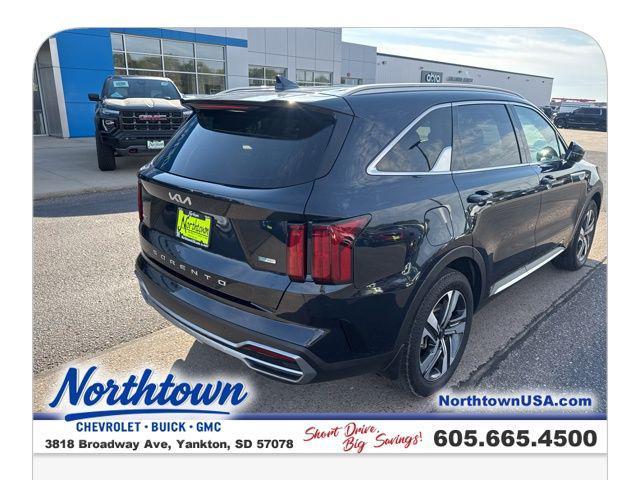 used 2022 Kia Sorento Plug-In Hybrid car, priced at $24,990