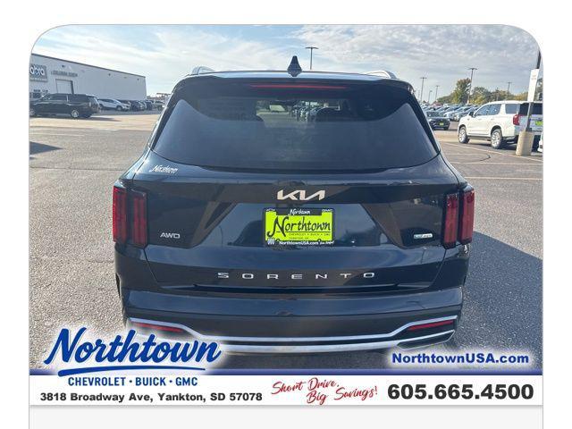 used 2022 Kia Sorento Plug-In Hybrid car, priced at $24,990